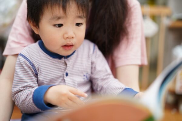 読み聞かせのポイント