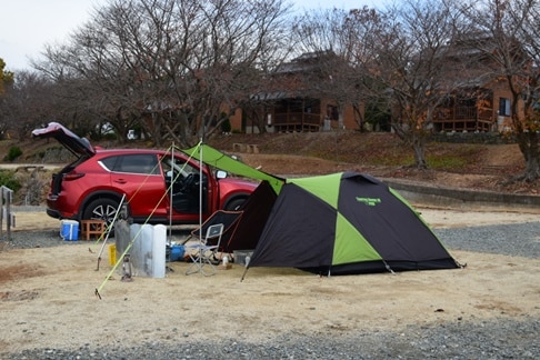 もう一度行きたいキャンプ場