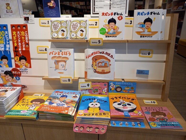 小学3年生が選んだ楽しい本