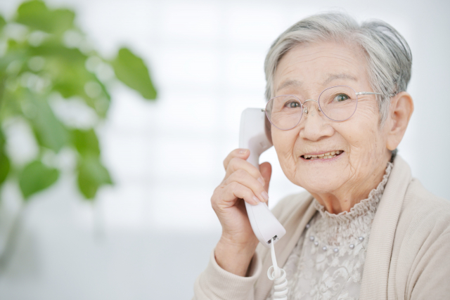 詐欺防止・迷惑電話防止におすすめ電話機