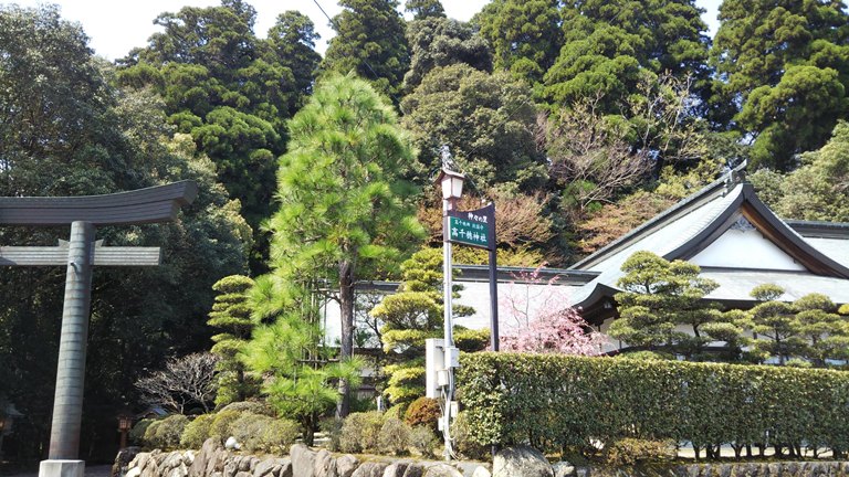 高千穂神社