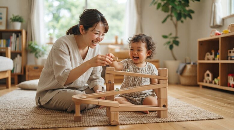 おもうぞんぶん!木のおもちゃ トイズレンタ