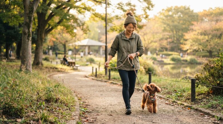 愛犬の健康を意識している飼い主、ワンちゃんのごはん、これで大丈夫！