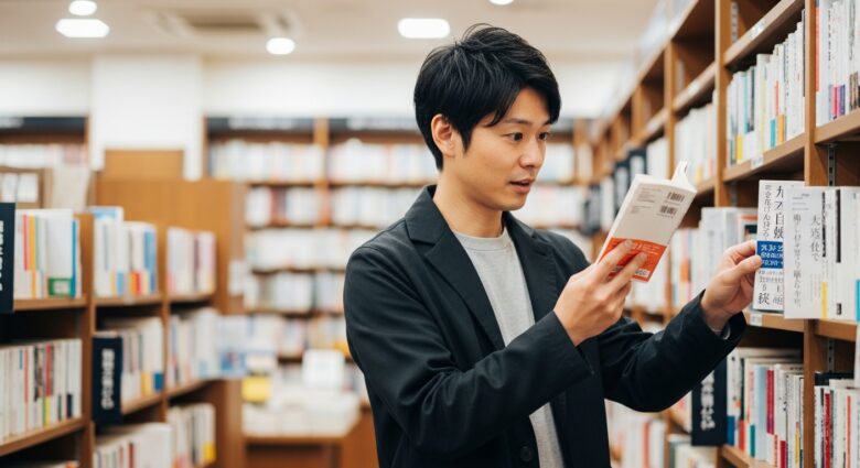 読書が苦手な人　思わず読みたくなる本